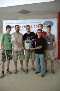 Eurobot'2011